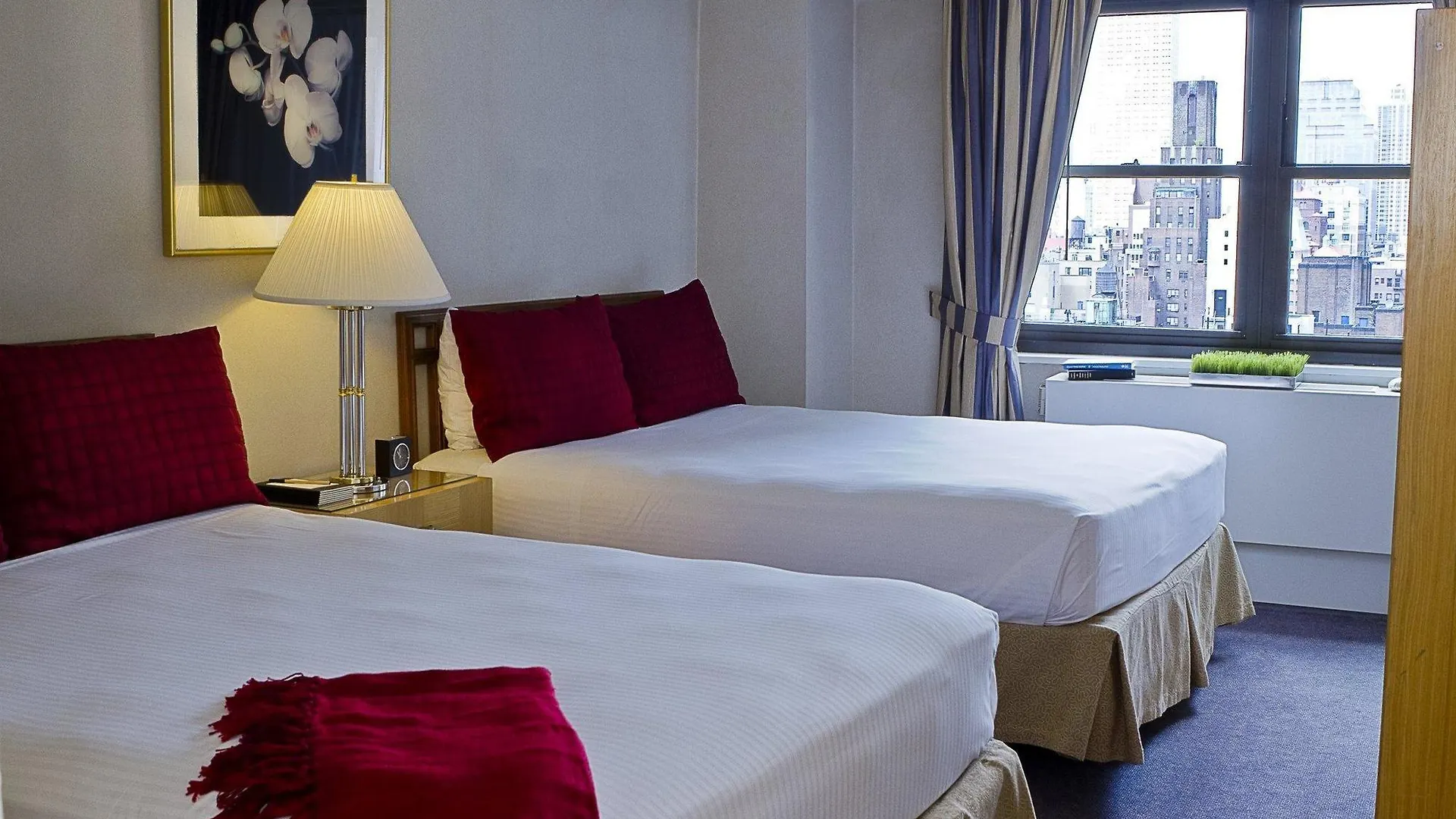 Hotel Eastgate Tower New York USA